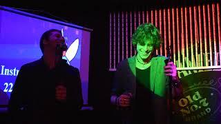 Voices of Karaoke 2018 Round 1 - Night 1 - Timi Pashov & Dido Petkov