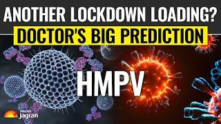 HMPV Virus India | Another Lockdown In India? Dr. Vijay Mishra Decodes HMPV Scare | English News