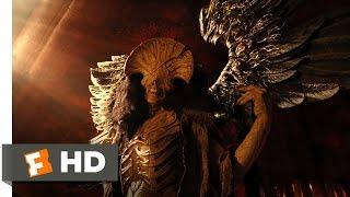 Hellboy 2: The Golden Army (9/10) Movie CLIP - A Deal With the Angel of Death (2008) HD