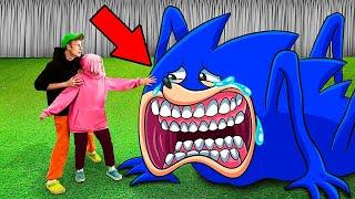 SHIN SONIC IS NOT A MONSTER!