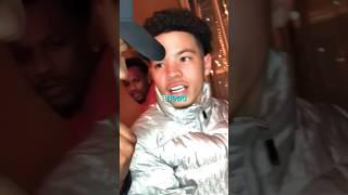 Lil Mosey TROLLED by a Fan 