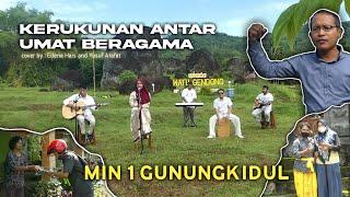 Lagu Kerukunan Antar Umat Beragama - MIN 1 Gunungkidul