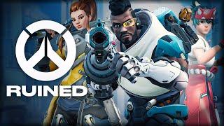 Support Ruined Overwatch
