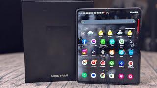 Samsung Galaxy Z Fold 5 "Real Review" - Samsung Did It Again!