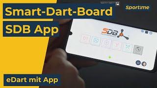 Kings Dart SDB Play2 App für elektronische Dart-Boards