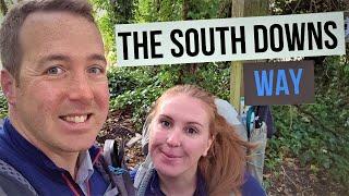 The South Downs Way | 100 miles | 7 days