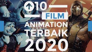 10 Film Animation Terbaik di Tahun 2020 | Top Ten List