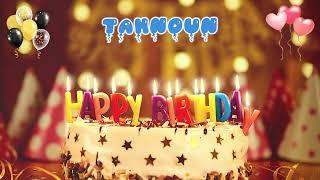 TAHNOUN Happy Birthday Song – Happy Birthday to You