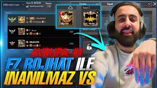 EZ-ROJHAT  ŞIRNAKLI GHOST ATIM VS ÇAĞIRDI !!(KÜFÜR ) ETİ PUBG MOBİLE