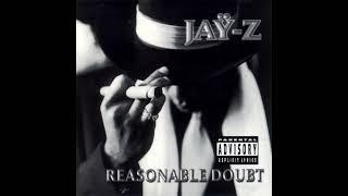 Jay-Z - Reasonable Doubt - 1996