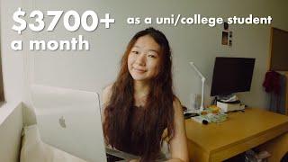 Side Hustles for Uni/College Students  How to make money as a college student