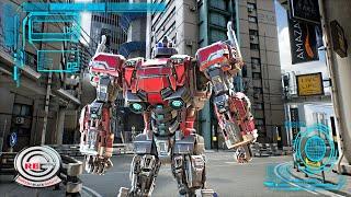Transformers Reactivate | GAMEPLAY REVEAL | Ultimates & Finishers!