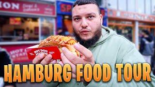 HAMBURG FOOD TOUR  TIKTOK EMPFEHLUNGEN!