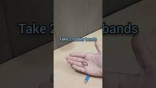 Make an easy pen spinning mod #shorts #viral #penmod