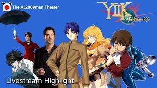 AL2009man Plays: YIIK: A Post-Modern RPG - Livestream Highlight