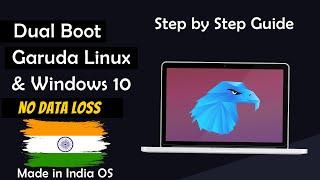 I Installed Garuda Linux - Dual Boot with Windows