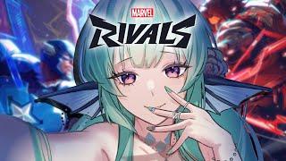 【Marvel Rivals】 quickplay, only happiness w/ whoever