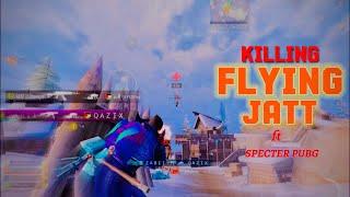 Killing Flying enemies in new event in Pubg Mobile | Specter Pubg | PUBGM