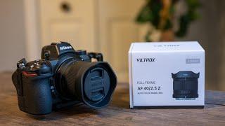 Viltrox 40mm F2.5 Review