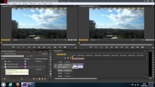 Adobe Premiere Pro CS6 TUTORIAL - Novità, Nuova Interfaccia e Pannello Sorgente - ITALIANO