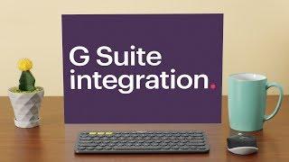 Copper G Suite integration