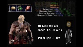 Project Diablo 2 - 5 Tips to maximize EXP as a Solo player.