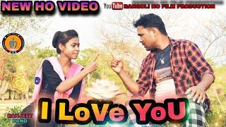 HO MUNDA COMEDY//I LOVE YOU//HO VIDEO//RANGOLI HO FILM PRODUCTION//2021