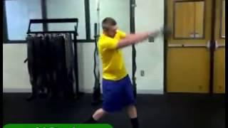 David Hays - Kettle Bell Twists