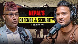 Ep: 335 | Nepali Army in Modern Warfare:  History & Geopolitical Tensions | Chiran Jung Thapa