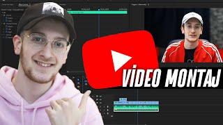 How I Edit My Youtube Videos? - How To Make Video Montage