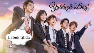 F4 Chinese Meteor Garden/ Yulduzli Bog' "1-Qism" [Uzbek Tilida]