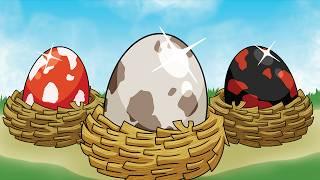 Pick Your Dino By Only Seeing Its Egg, Then We Fight!