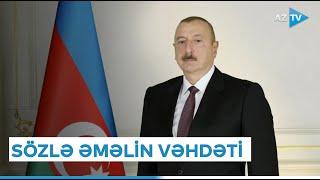 Hər bir azərbaycanlının Prezidenti - İlham Əliyev I Rövşən Məmmədov / Rovshan Mammadov