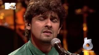 Sonu Nigam MTV Unplugged Season 3 Abhi Mujh Main Kahin hd720