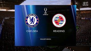 Chelsea U21 vs Reading U21 (13/01/2025) Premier League 2, Division 1 FC 25