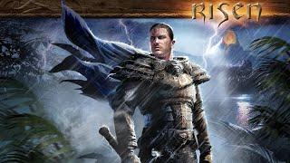 Risen.Изящный меч в самом начале.