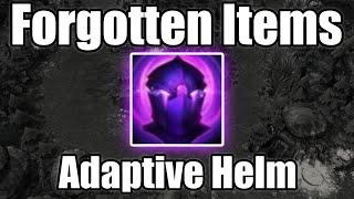 Adaptive Helm - Forgotten Items - LoL History