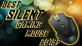 Best silent gaming mouse 2019?