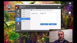 CCleaner Tutorial d'uso semplice del tool di pulizia per Mac Osx