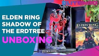 Elden Ring - Shadow of The Erdtree Collector's Edition Unboxing