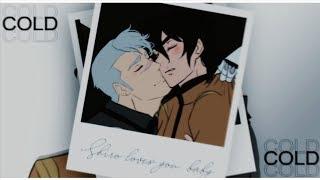 shiro x keith (sweater weather)