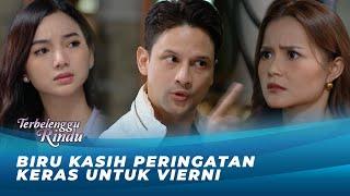 BIRU BERHASIL LINDUNGI AMIRA DARI TAMPARAN VIERNI | TERBELENGGU RINDU EPS 47