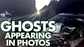 Car Accident Ghost Photo  | Strange & Suspicious TV Show