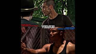 Shane walsh vs James doakes #shorts