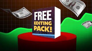 FREE Editing Super Pack 