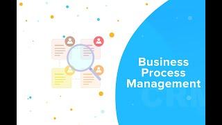 Business process management