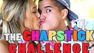 EXTREME CHAPSTICK CHALLENGE!! w/ LAURDIY