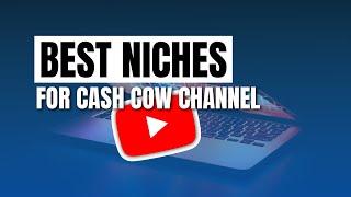 4 High CPM Niches For Cash Cow YouTube Channel (Best Niches for YouTube Automation Channel)