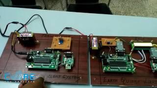 EARTH QUAKE ALERT SYSTEM - CORE INSTITUTIONS - IEEE EMBEDDED PROJECTS