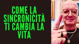 COME LA SINCRONICITÀ TI CAMBIA LA VITA